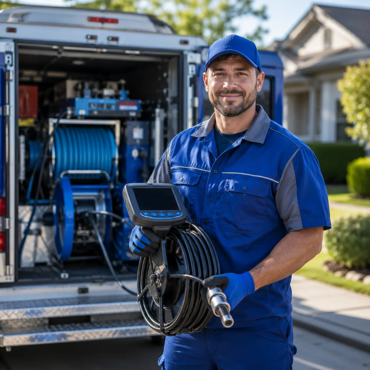 Local drainage restoration specialists in Logan, UT